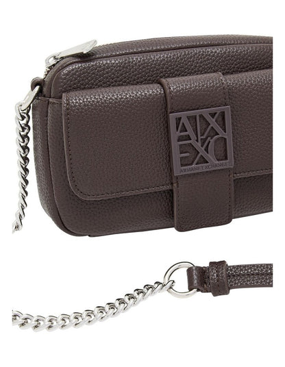 Susie Soft Crossbody Bag in Hot Fudge