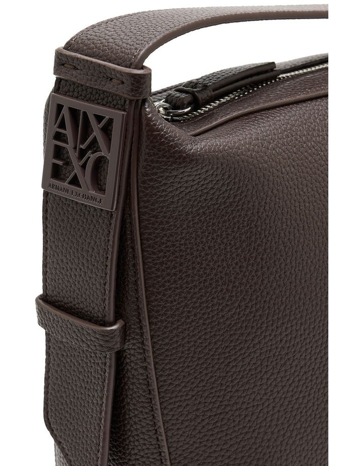 Susie Soft Medium Shoulder Bag in Brown