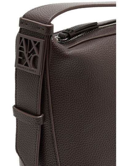Susie Soft Medium Shoulder Bag in Brown