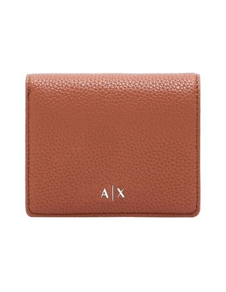 Nicole Mini Wallet in Coconut Shell