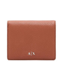 Nicole Mini Wallet in Coconut Shell