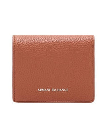 Nicole Mini Wallet in Coconut Shell