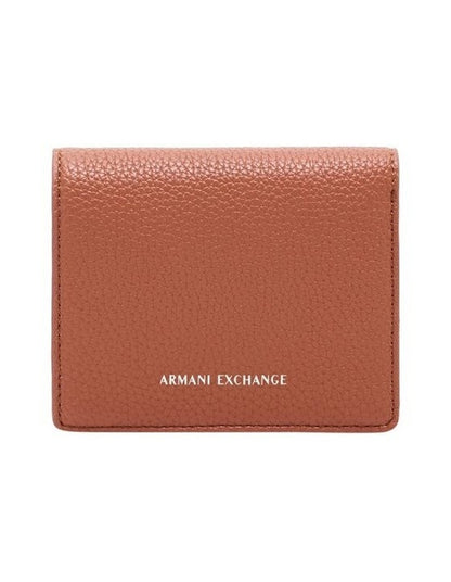 Nicole Mini Wallet in Coconut Shell