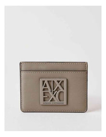 Brown Leather Card Holder