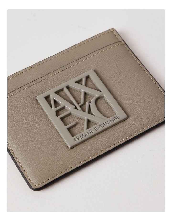 Brown Leather Card Holder