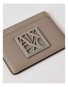 Brown Leather Card Holder