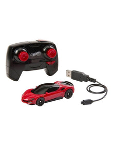 RC 1:64 Ferrari SF90 Stradale Assetto Fiorano Battery-Powered Remote-Control Car