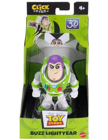 Pixar Click Figs Buzz Lightyear