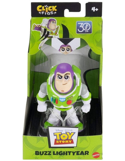 Pixar Click Figs Buzz Lightyear