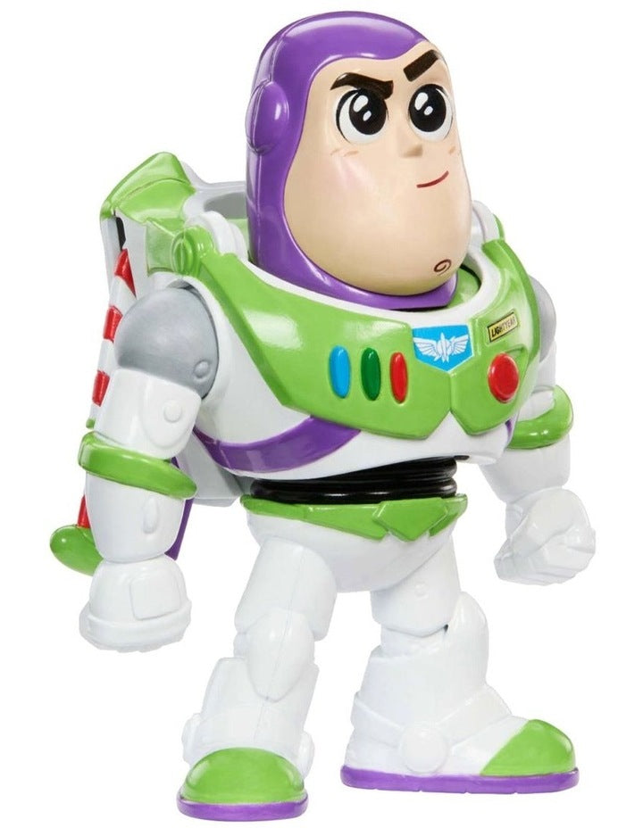Pixar Click Figs Buzz Lightyear