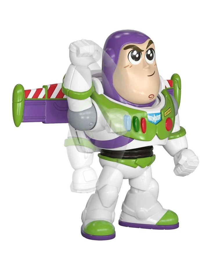 Pixar Click Figs Buzz Lightyear