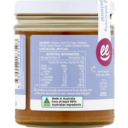 Buddee Smooth Nut Free Spread 270g