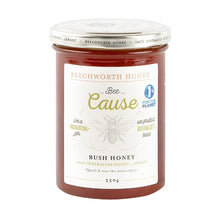 Beechworth Bee Cause 100% Australian Bush Honey Jar 550g