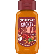 MasterFoods Smokey Chipotle No Rules Sauce 250mL