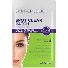 Skin Republic Spot Clear Salicylic Acid Patch 48 pack