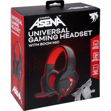 Asena Universal Gaming Headset With Boom Mic each