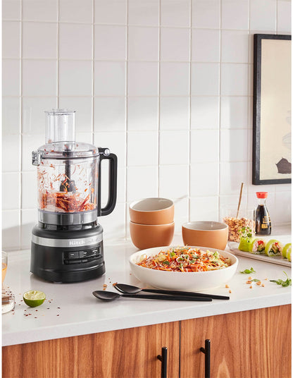 KFP0921 9 Cup Food Processor Matte Black