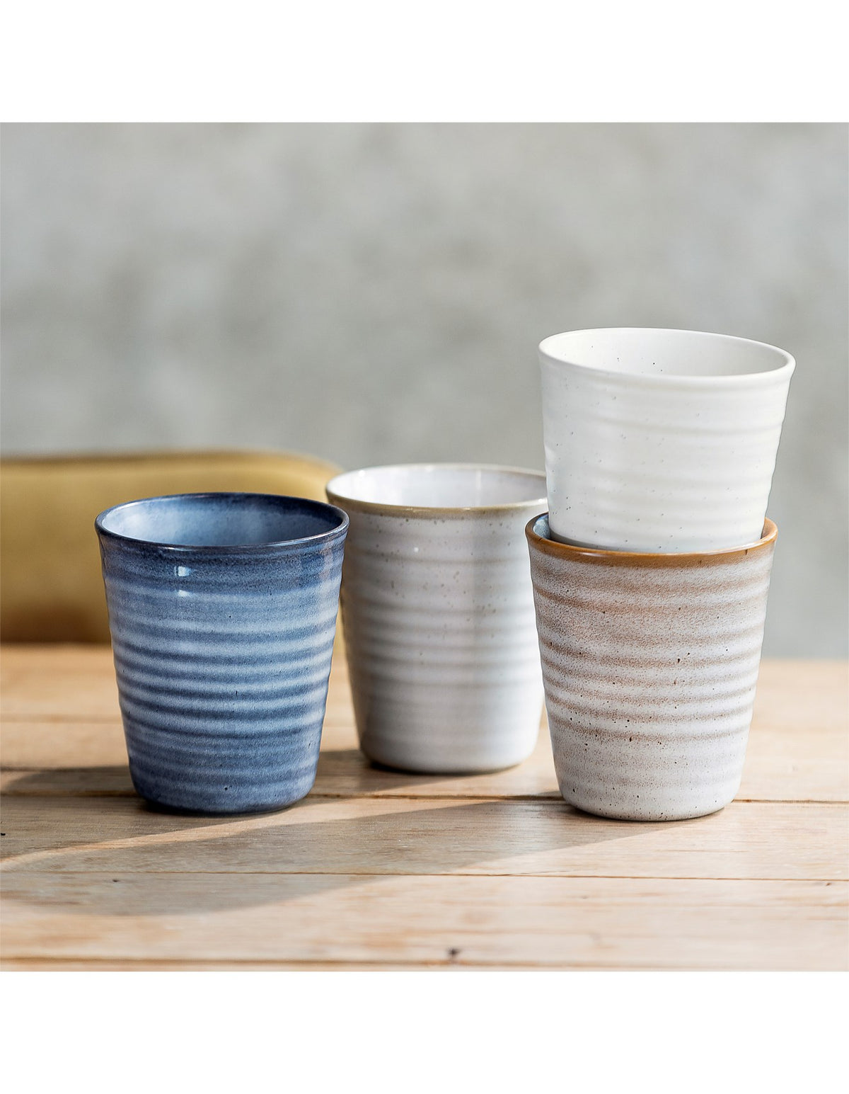 Ottawa Latte Cup 250ml Calico