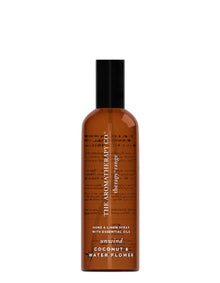 Therapy Home & Linen Spray Unwind Coconut & Water Flower 100ml