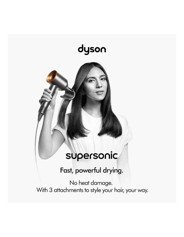 Supersonic Hair Dryer