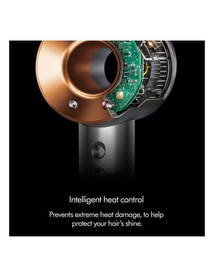 Supersonic Hair Dryer