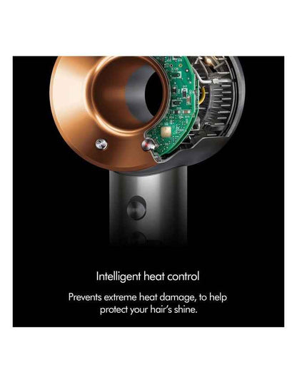 Supersonic Hair Dryer