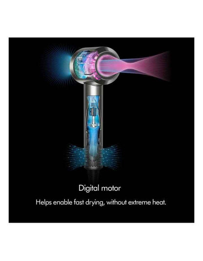 Supersonic Hair Dryer