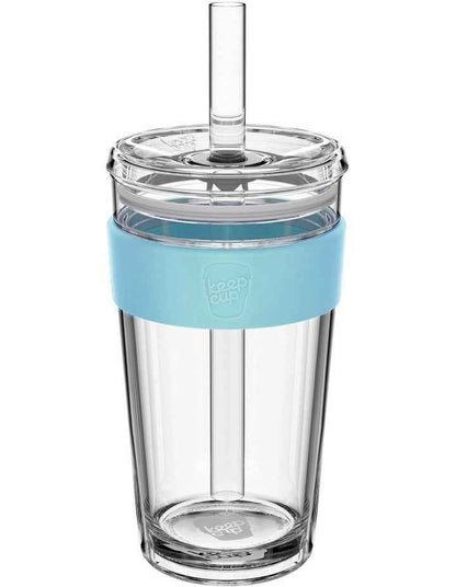 Cold Cup Longplay L 16oz in Cloud Blue