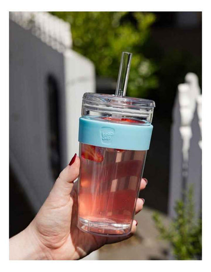 Cold Cup Longplay L 16oz in Cloud Blue