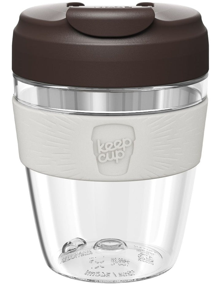 Commuter Light Travel Mug M 12oz in Chocolate