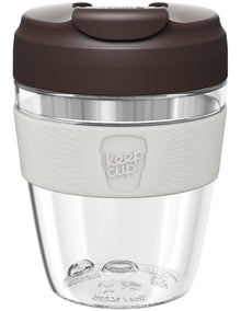 Commuter Light Travel Mug M 12oz in Chocolate
