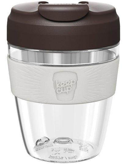 Commuter Light Travel Mug M 12oz in Chocolate
