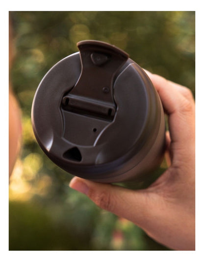 Commuter Light Travel Mug M 12oz in Chocolate