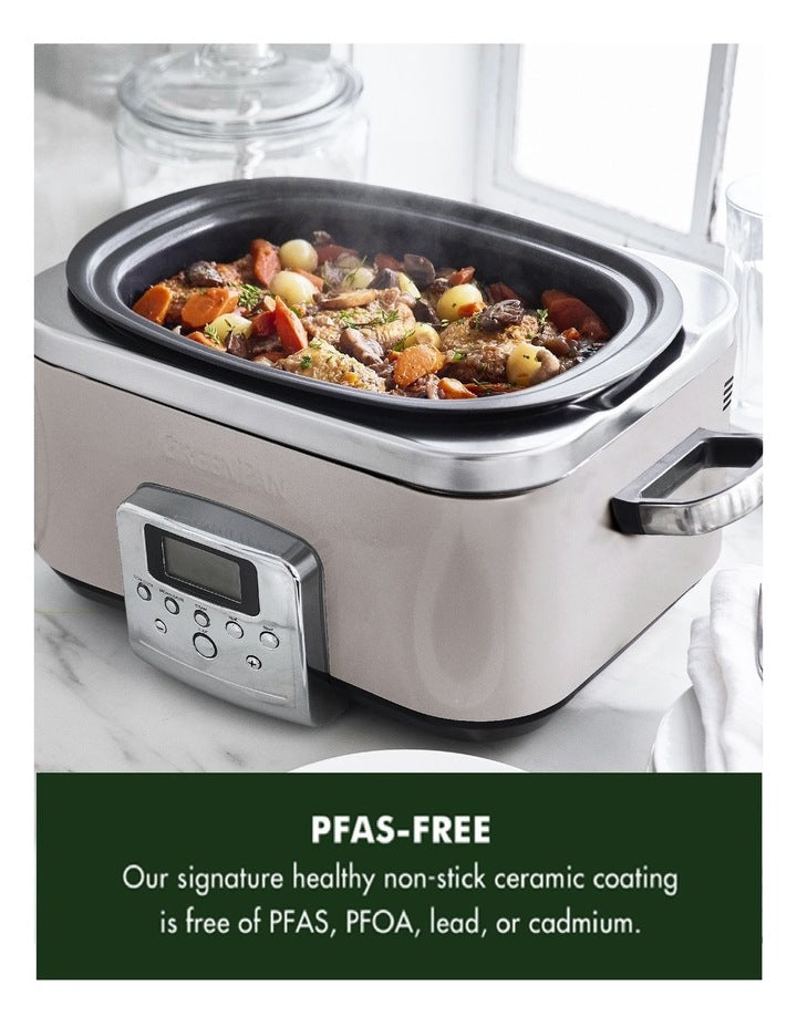 Elite Slow Cooker 6L