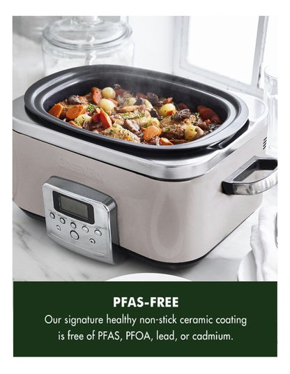 Elite Slow Cooker 6L