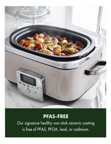 Elite Slow Cooker 6L