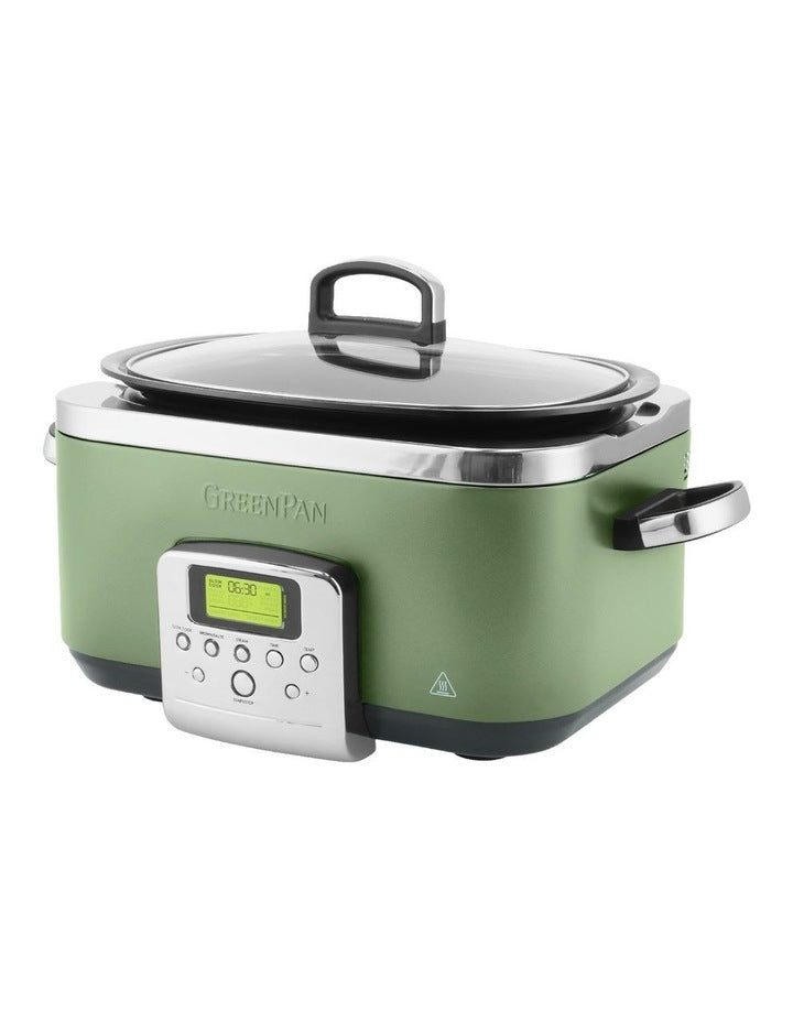 Elite Slow Cooker 6L