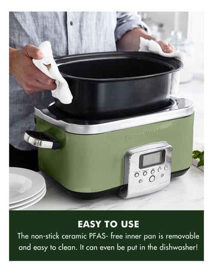 Elite Slow Cooker 6L