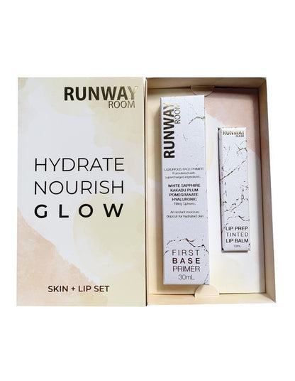 Skin + Lip Set