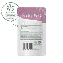 Pretty Wild Cat Food Chicken Mackerel Shredded 80g