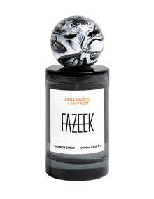 Cedar~~Saffron & Peppercorn Interior Spray 100ml
