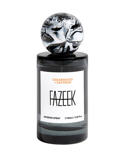 Cedar~~Saffron & Peppercorn Interior Spray 100ml