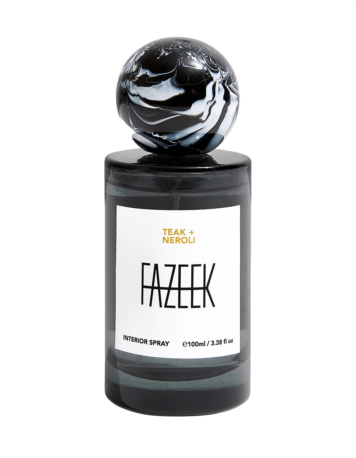 Teak + Neroli Interior Spray 100ml