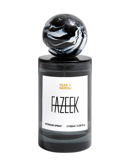 Teak + Neroli Interior Spray 100ml