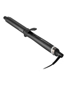 Chronos curve classic curling tong in black