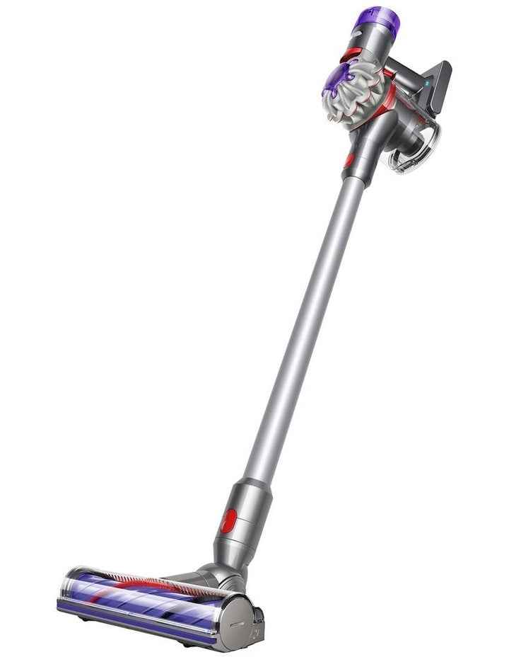 V7 Advanced Origin Vacuum in Silver