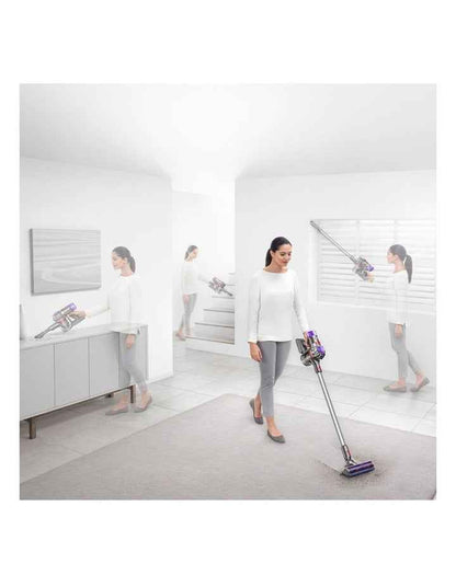 V7 Advanced Origin Vacuum in Silver