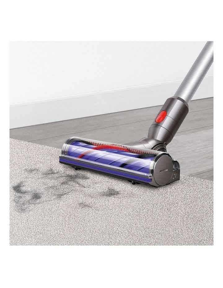 V7 Advanced Origin Vacuum in Silver
