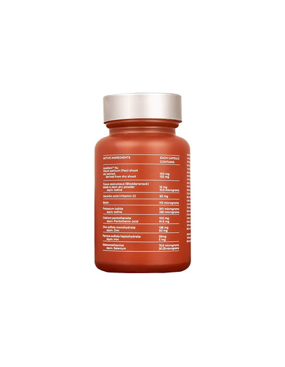 Hairology - 30 Capsules