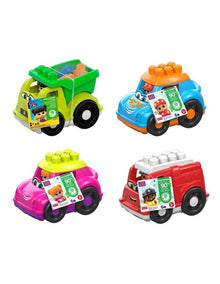 First Builders Lil' Vehicles